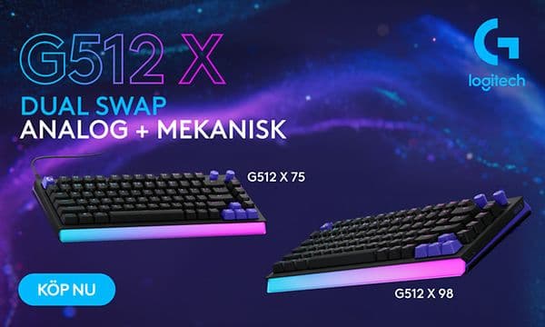 Logitech G 512 X 75