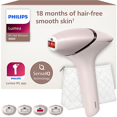 Philips Lumea Prestige IPL -ihokarvanpoistolaite