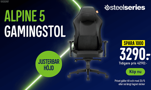 SteelSeries Gaming Chair
