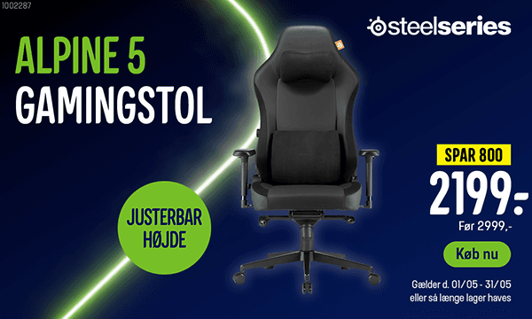SteelSeries Gaming Chair