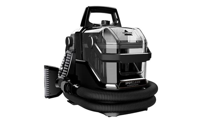 SpotClean Bissell dampvasker
