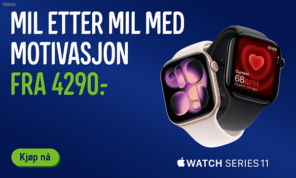 Apple Watch Series 11