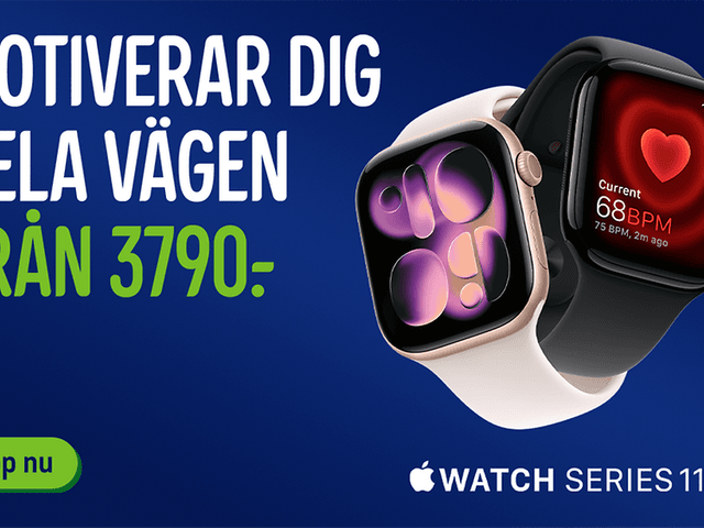 Apple Watch Series 11