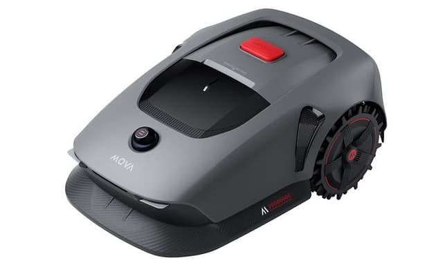 Mova 1000 Robotgressklipper