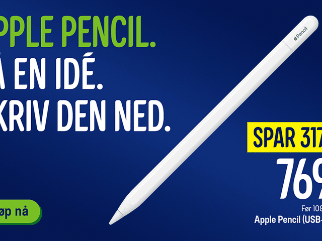 Apple Pencil (USB-C)