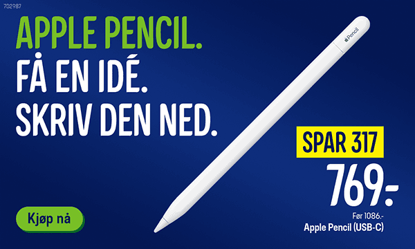 Apple Pencil (USB-C)