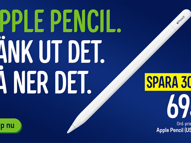Apple Pencil (USB-C)