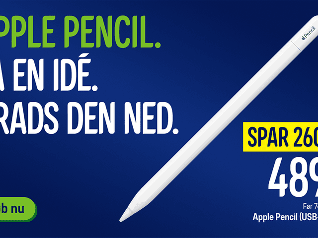 Apple Pencil (USB-C)