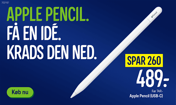 Apple Pencil (USB-C)