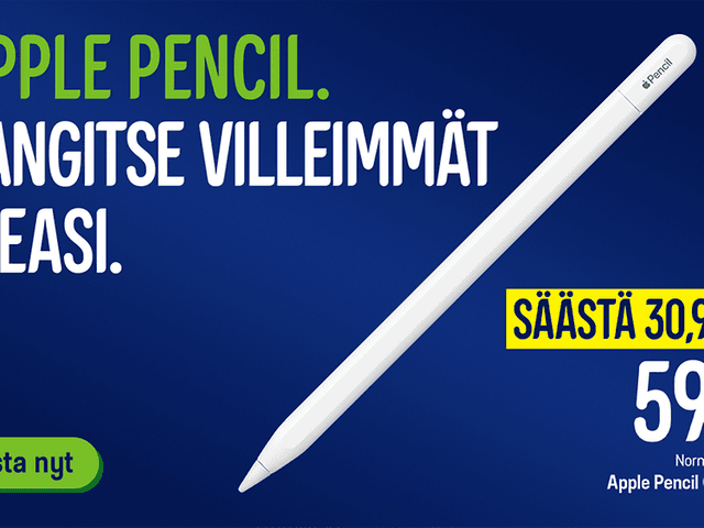 Apple Pencil (USB-C)