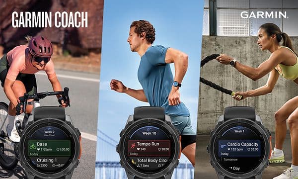 Garmin Coach
