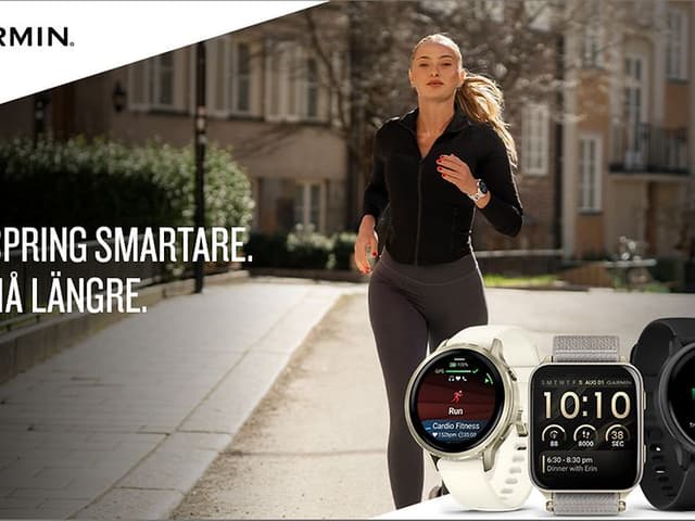 Garmin Coach