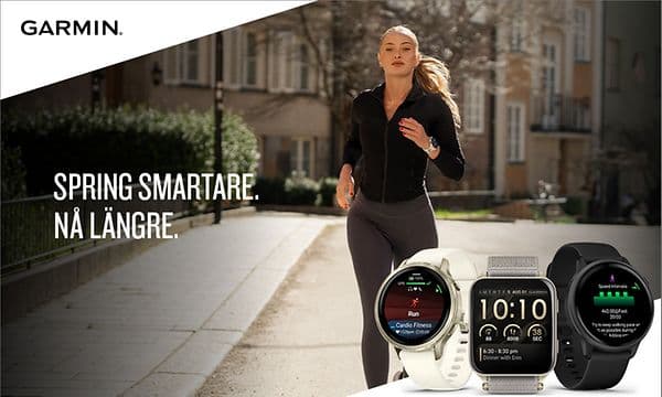 Garmin Coach