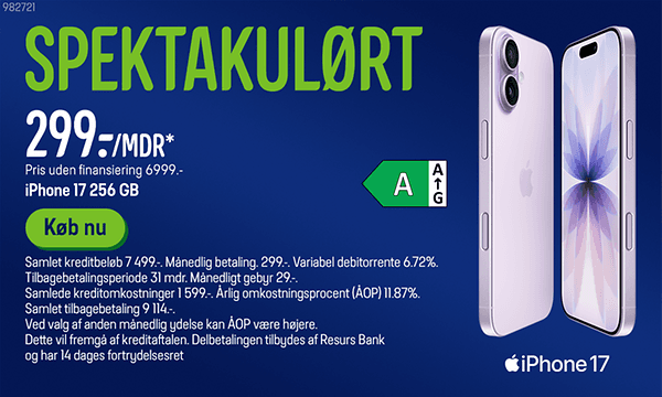 iPhone 17
