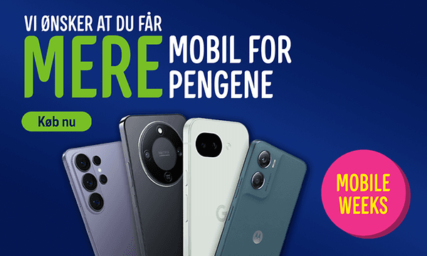 Mobile Weeks