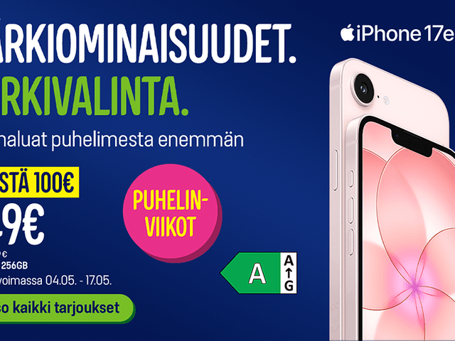 Apple iPhone 17e