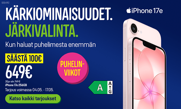 Apple iPhone 17e