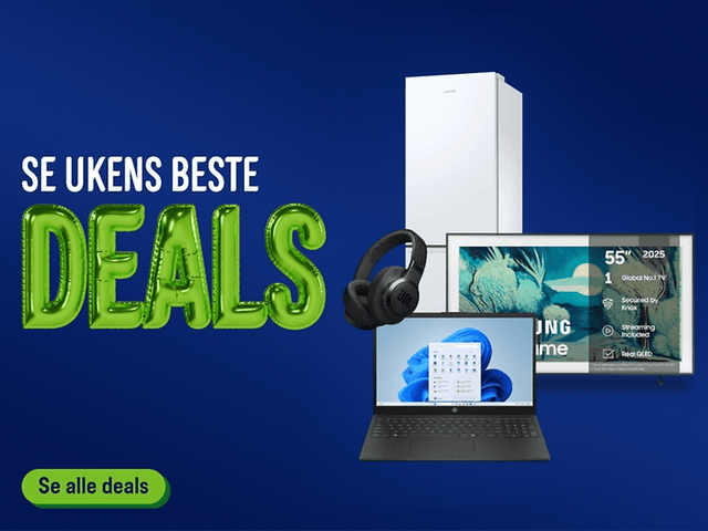 1600x600_Front_Page_Desktop_Weeklydeals_w19-20_Acrosscategories_elkjoep_norge_tactical_local_04052026-10052026-CTA-no