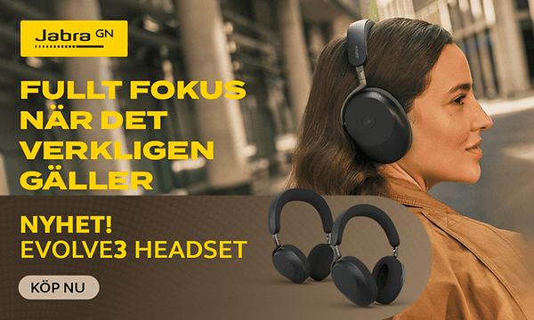 Jabra Evolve 3