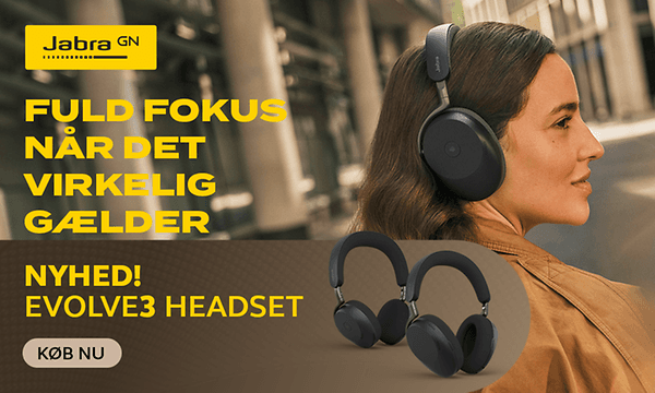 Jabra Evolve 3