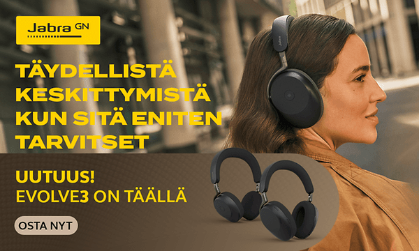 Jabra Evolve 3