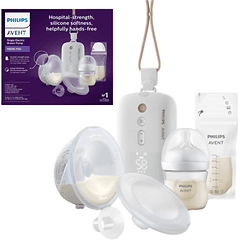 Philips Avent -rintapumppu