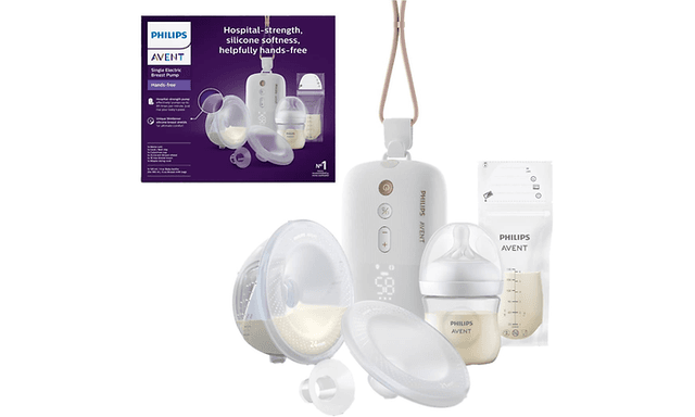 Philips Avent -rintapumppu
