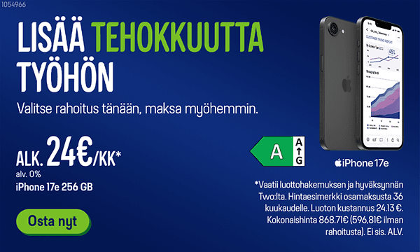 Apple iPhone 17e