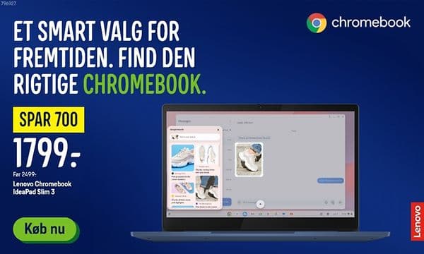 Lenovo Chromebook Ideapad Slim 3