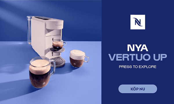 Nespresso Vertuo Up