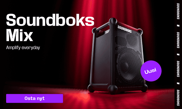 Soundbokx Mix