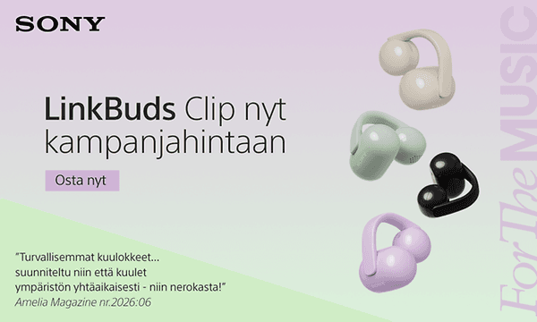 Sony Linkbuds Clip