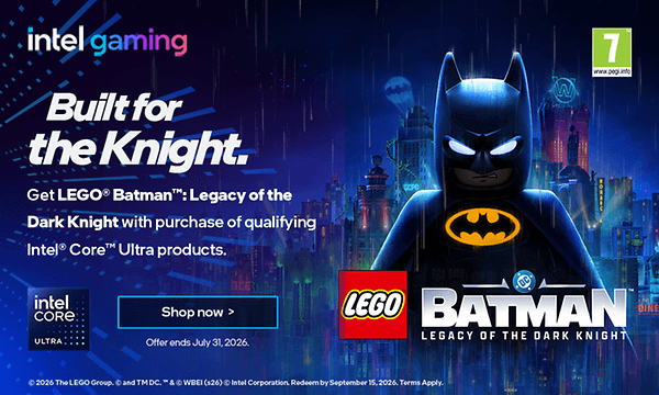 Intel Batman