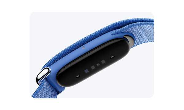 Google Fitbit Air sömnläge