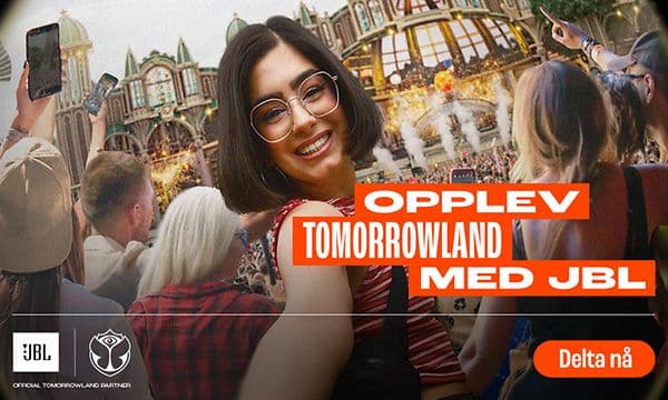 JBL Tomorrowland