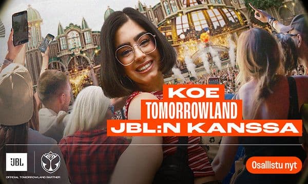 JBL Tomorrowland