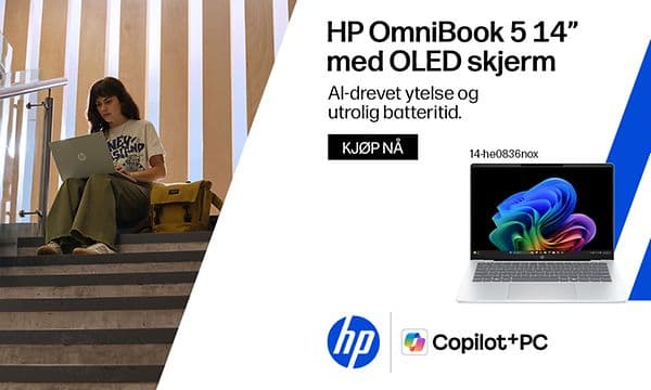 HP OmniBook 5 14"