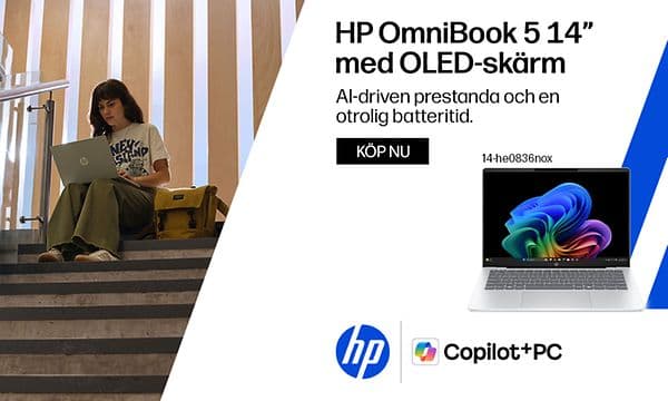 HP OmniBook 5 14"