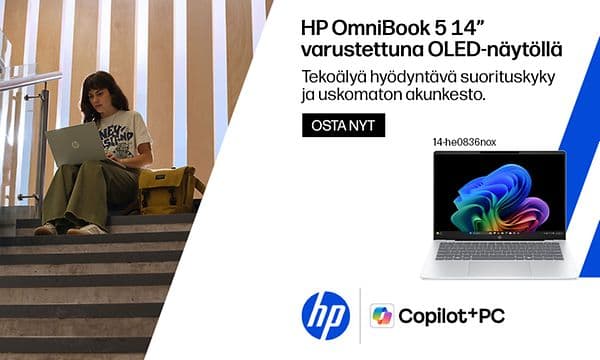 HP OmniBook 5 14"