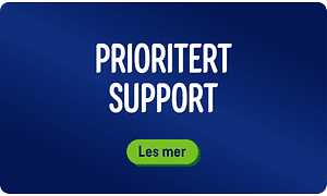 Prioritert support