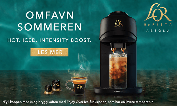 L`or Barista