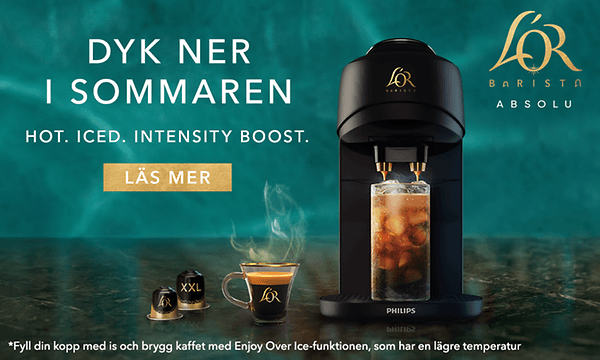 L`or Barista