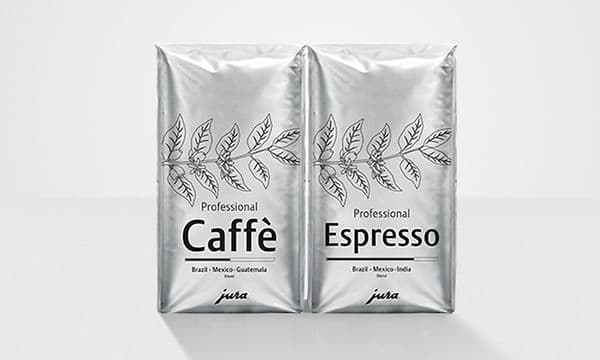 Jura Professional kaffebönor
