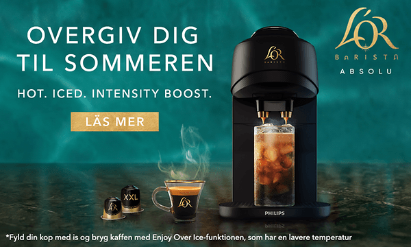 L`or Barista