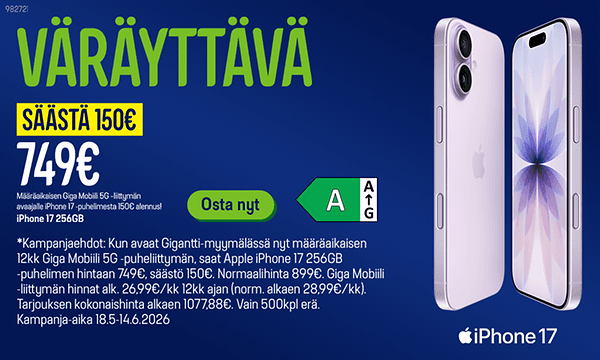 Apple iPhone 17