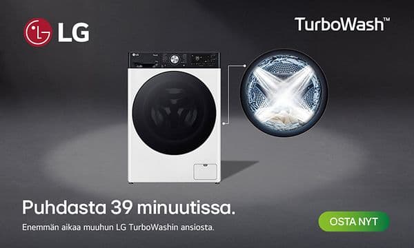 LG Turbo Wash