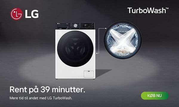LG Turbo Wash