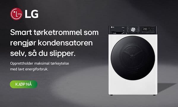 LG - Auto Cleaning Condenser