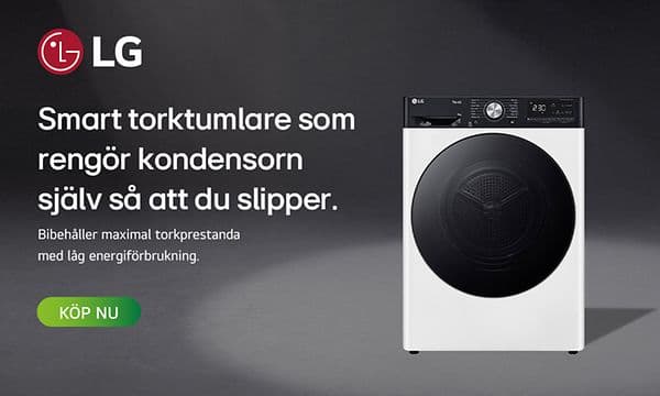 LG - Auto Cleaning Condenser