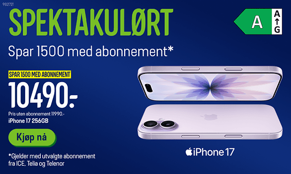 Apple iPhone 17